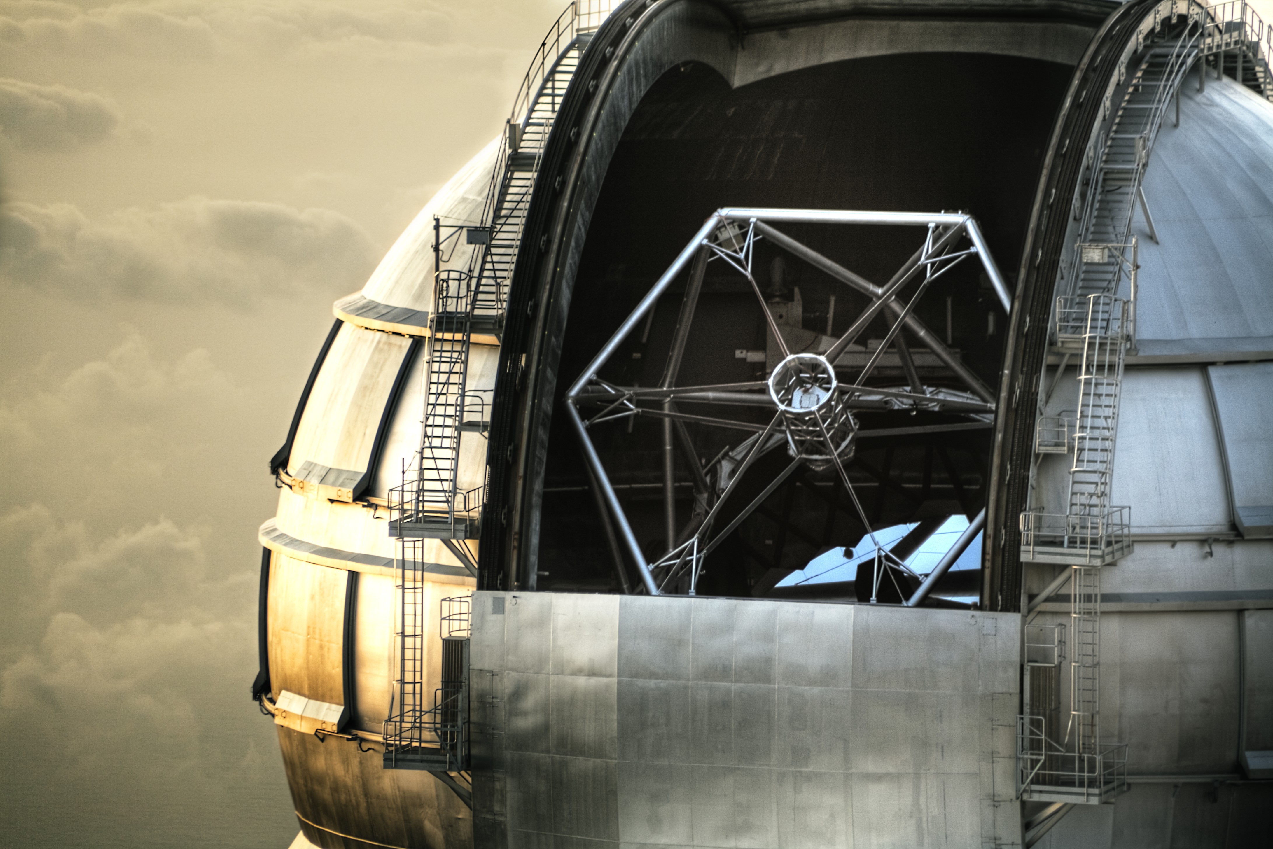 Gran Telescopio Canarais