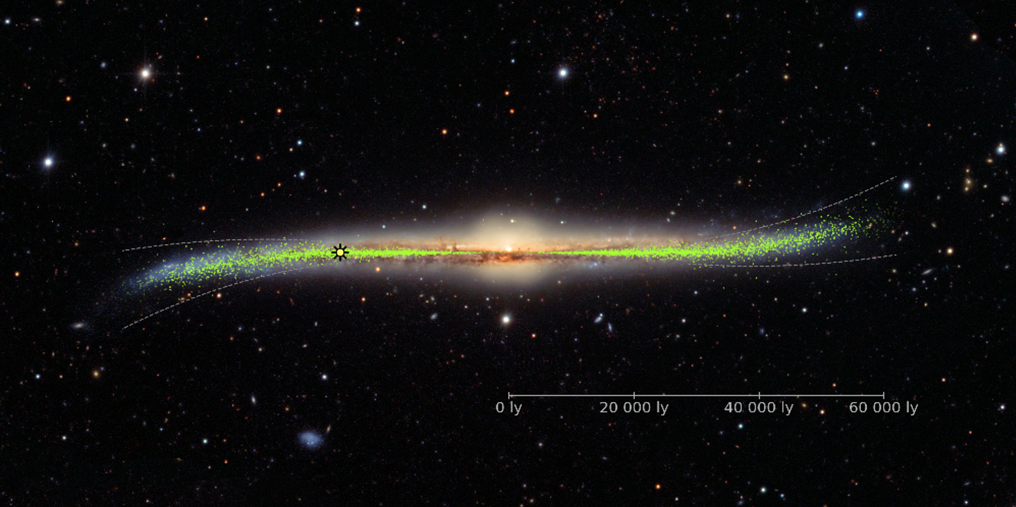 ogle_artist-impresion-of-our-galaxy-warping-and-flaring-at-the-edges-1.png Vår svängiga galax