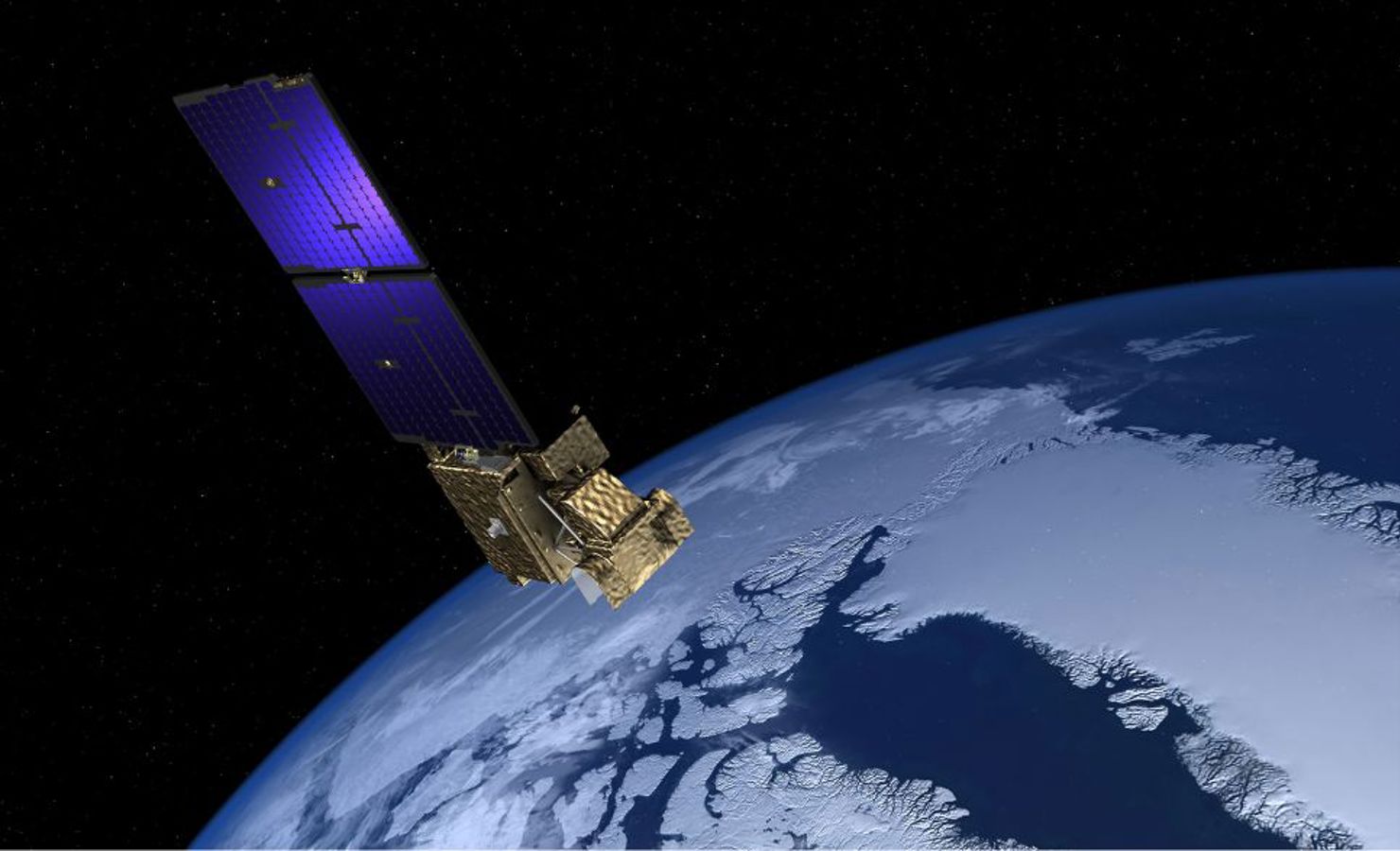 Arctic Weather Satellite.jpg Vanliga frågor om de nationella teknikutvecklingsprogrammen