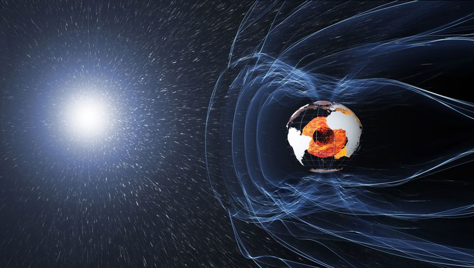 Geomagnetiska stötar förklaras tack vare Esas Swarm-satelliter