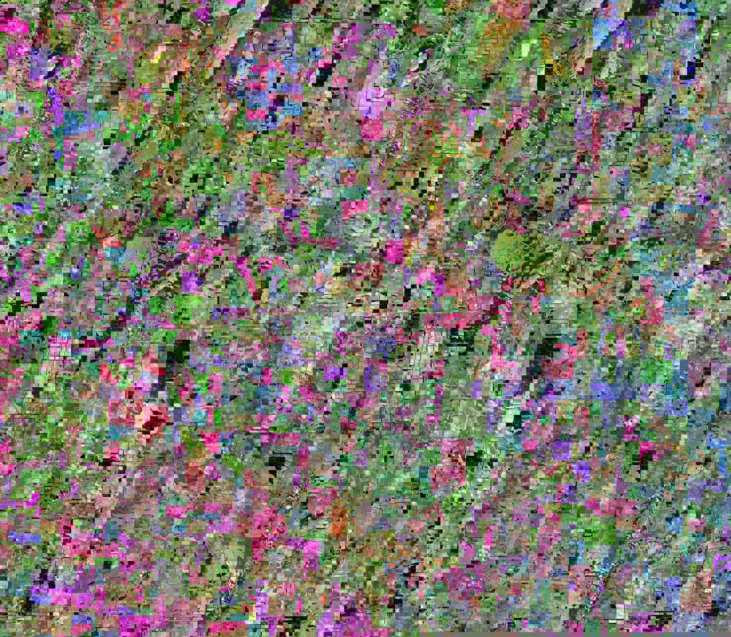 Jordobservation och Python